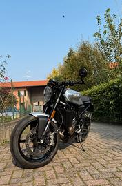 Husqvarna vitpilen 701