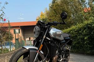 Husqvarna vitpilen 701