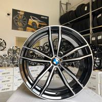 Cerchi NUOVI Bmw raggio 18 cod.09237