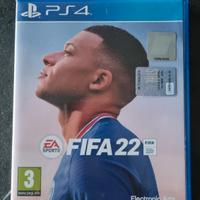 FIFA 2022 per PS4