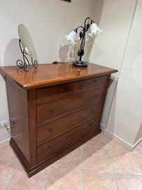 Comò da camera da letto