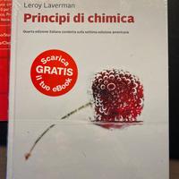 Principi di chimica Atkins - Jones -Laverman