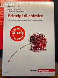Principi di chimica Atkins - Jones -Laverman