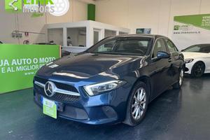 MERCEDES-BENZ A 200 d Automatic Sedan Business