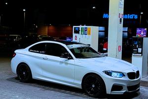 BMW 220i M-Sport