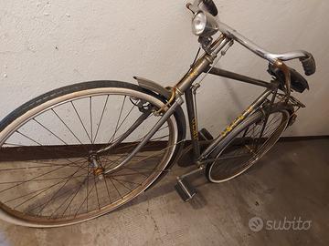 bici uomo olmo freni a bacchetta