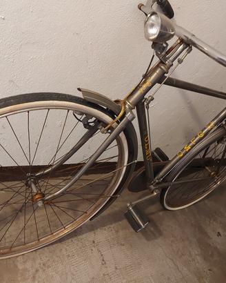 bici uomo olmo freni a bacchetta