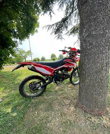 Beta 50 rr enduro