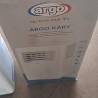 climatizzatore portatile argo kary