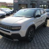 Jeep Avenger 1.2 Turbo Summit - Bicolore/Led/Camer