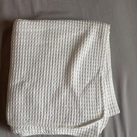 2 coperte in cotone
