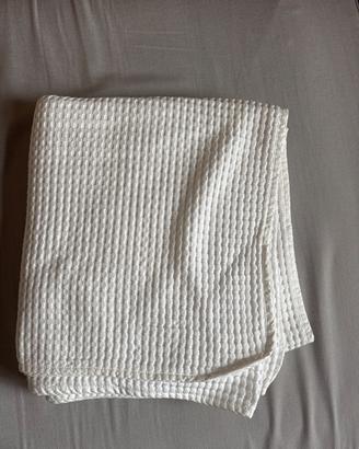 2 coperte in cotone