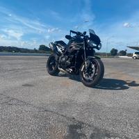 Speed triple rs 2018