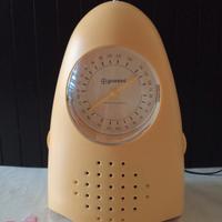 Radio portatile "Gildo" - Guzzini design Italiano
