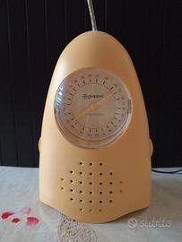 Radio portatile "Gildo" - Guzzini design Italiano