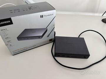 Mac/PC Docking Station
