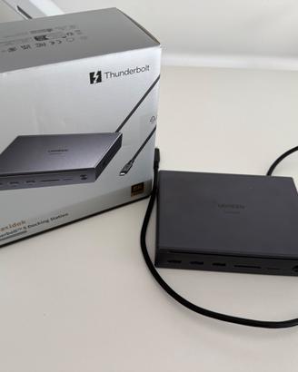 Mac/PC Docking Station