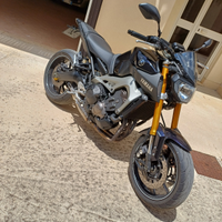 Yamaha mt09