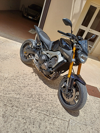 Yamaha mt09