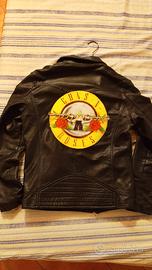 giubbotto (stile chiodo) GUNS N ROSES 