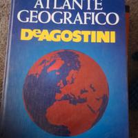 Atlante geografico De Agostini
