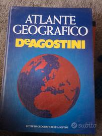Atlante geografico De Agostini