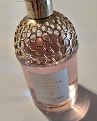 Profumo Rosa Rossa Harvest