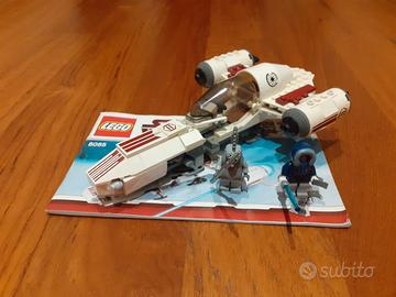 Lego Star Wars 8085 Freeco Speeder