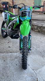 Kawasaki KX 250 - 2023