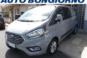 FORD TOURNEO CUSTOM 9 POSTI 320 2.0 tdci 150cv