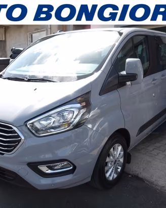 FORD TOURNEO CUSTOM 9 POSTI 320 2.0 tdci 150cv
