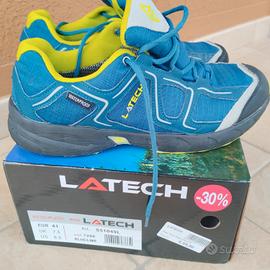 Scarpe da trekking 