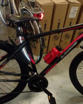 bicicletta  mountain bike