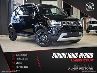 SUZUKI Ignis 1.2 Hybrid Top