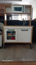 Cucina per bambini ikea