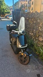 Scooter Elettrico Sunra Robo-S (Eq. 125cc)