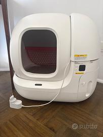 Lettiera automatica Petkit pura max