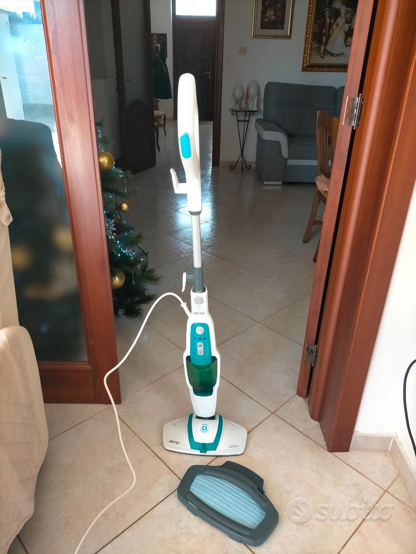 Lavapavimenti a vapore NUOVA Imetec+lavatappeti - Elettrodomestici In  vendita a Taranto