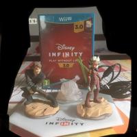 Gioco Wiiu Infinity amiibo Star Wars