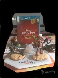 Gioco Wiiu Infinity amiibo Star Wars