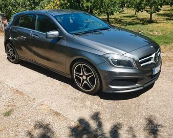 Mercedes-Benz classe A 180 pemium amg