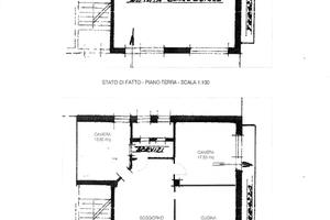 Immobile piano terra uso abitazione/ufficio