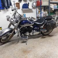 Yamaha dragstar 650 classic
