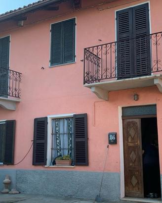 Casa di campagna zona Sessant