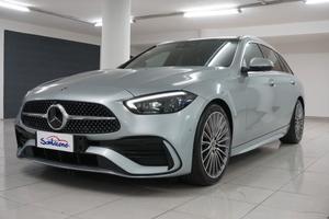 Mercedes-benz C 220 d Mild hybrid S.W. Premium Plu