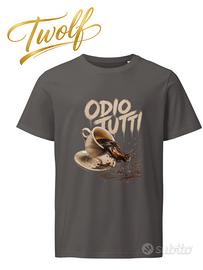t-shirt Twolf Odio TuttI