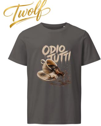 t-shirt Twolf Odio TuttI