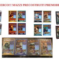MAGIC - Mazzi Precostruiti Premodern