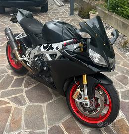 Aprilia Rsv4 aprc 2012