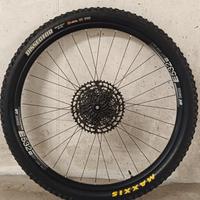 Ruota MTB Enduro 29 DT Swiss Maxxis